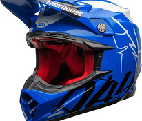 Шлем для мотокросса BELL MOTO-9 FLEX, размер XL
