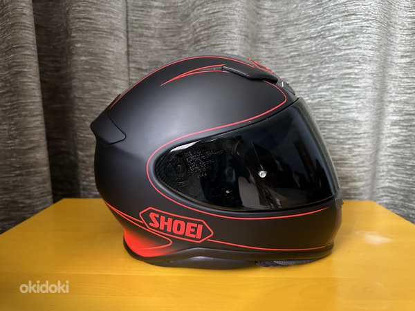 Шлем SHOEI NXR FLAGGER TC-1, размер M (фото #1)