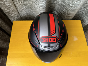 Kiiver SHOEI NXR FLAGGER TC-1, suurus M (5 foto / 8)
