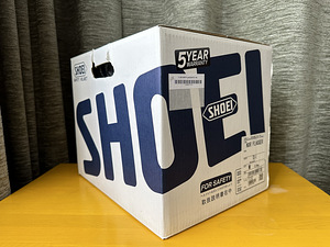 Kiiver SHOEI NXR FLAGGER TC-1, suurus M (8 foto / 8)