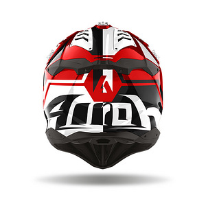 Krossikiiver AIROH AVIATOR 3, suurus M (3 foto / 5)