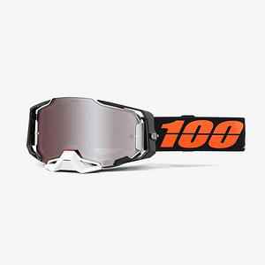 Krossiprillid 100% ARMEGA MX/MTB (HiPER Silver) (1 foto / 5)