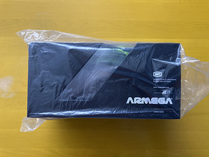 Krossiprillid 100% ARMEGA MX/MTB (Clear) (2 foto / 2)