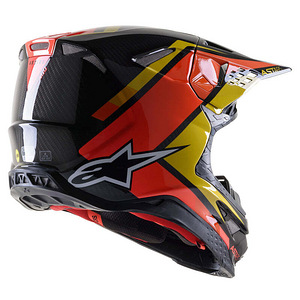 Krossikiiver ALPINESTARS SUPERTECH S-M10, suurus L (3 foto / 4)
