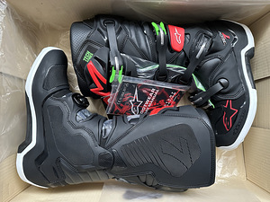 Krossisaapad ALPINESTARS TECH 7, suurus EU45.5 (2 foto / 3)