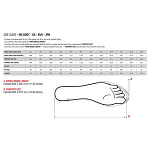 Krossisaapad ALPINESTARS TECH 7, suurus EU45.5 (3 foto / 3)