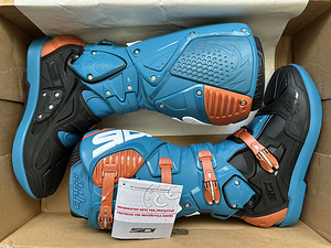 Krossisaapad SIDI CROSSFIRE 3 SRS, suurus EU45 (7 foto / 8)