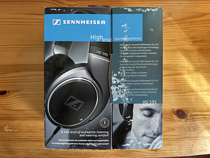 Kõrvaklapid SENNHEISER HD 595 (4 foto / 6)