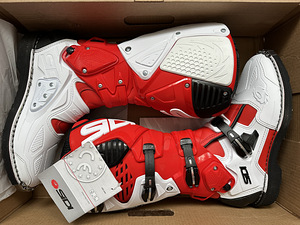 Krossisaapad SIDI CROSSFIRE 3 TA, suurus EU46 (7 foto / 8)