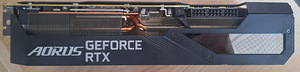 Gigabyte AORUS GeForce RTX 3080 XTREME 10G (3 foto / 5)