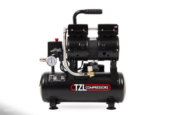 Õhukompressor TZL-V350 / 8 100L (foto #2)