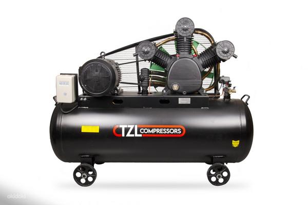 Õhukompressor TZL-W1060 / 8 200L (foto #6)