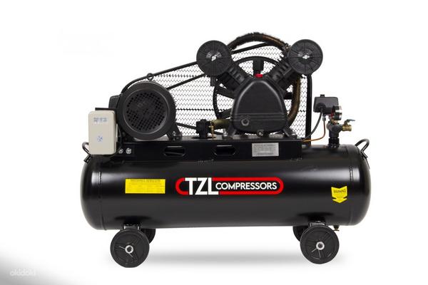 Õhukompressor TZL-V650 / 8 (foto #1)