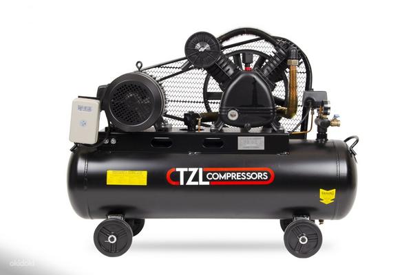 Õhukompressor TZL-V650 / 12.5 (foto #1)