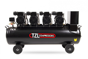Компрессор воздушный TZL-V650 / 12.5 (3 фото из 10)