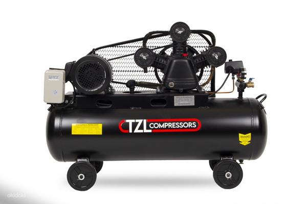 Воздушный компрессор TZL-W1060 / 12.5 (фото #1)