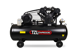 Воздушный компрессор TZL-V1200 / 12.5 320L