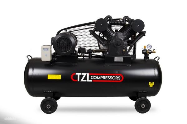 Воздушный компрессор TZL-V1200 / 12.5 320L (фото #1)