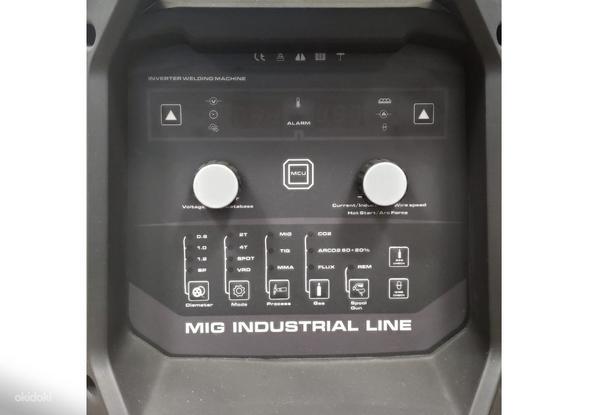 Poolautomaatne keevitusmasin LONGWELD MIG-300YN (foto #3)