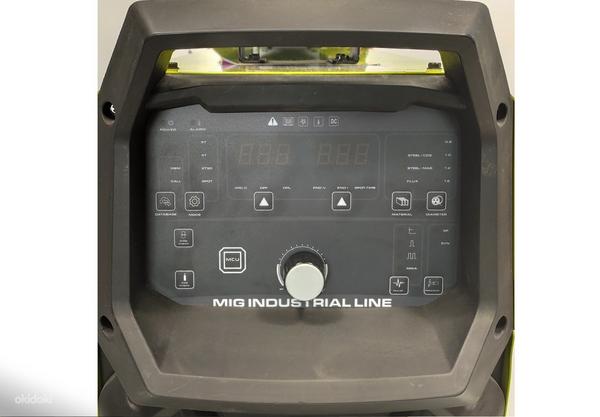 Poolautomaatne keevitusmasin LONGWELD MIG-500Y (foto #2)