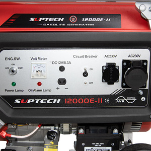 Бензиновый генератор SUPTECH 12000E-II (3 фото из 9)