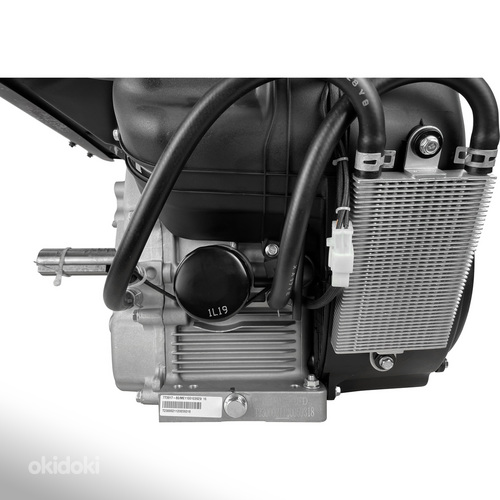 Бензиновый двигатель Loncin с электростартером LC2V90FD 36,5 (фото #5)
