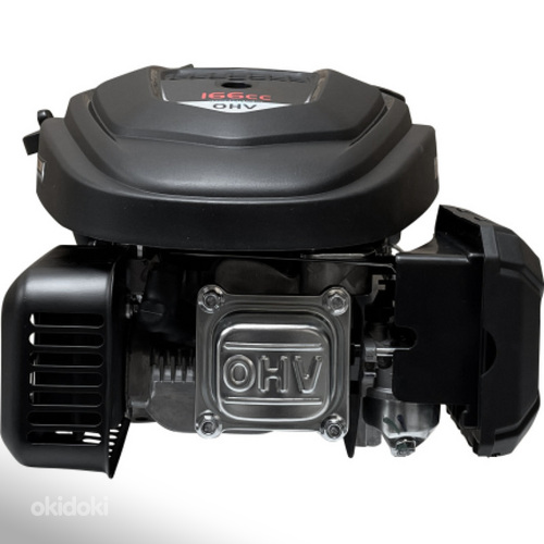Bensiinimootor Loncin LC1P65FE 22,2mm 139cc