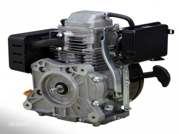 Бензиновый двигатель Loncin LC165F-3H 25.4mm (фото #5)