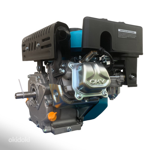 Бензиновый двигатель Loncin LC170F-2 Новый дизайн 19,05мм (фото #3)