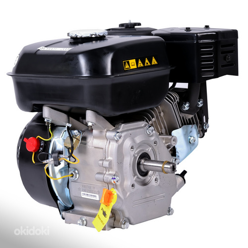 Бензиновый двигатель Weima WM170F-Q 19.05mm (фото #3)