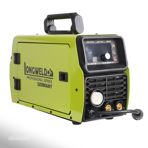 Poolautomaatne keevitusmasin Longweld LONGWELD MIG-200E