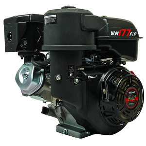 Bensiinimootor Weima WM177F-S 25mm