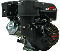 Бензиновый двигатель Weima WM177F-S 25mm
