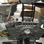 Дизельный двигатель Weima WM188FBE / ZYL с бумажным фильтром (фото #5)