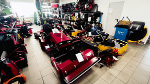 TZL Õhukompressor TZL-24 (7 foto / 9)