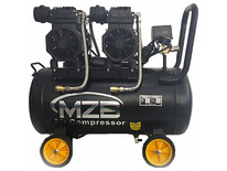 Õlivaba õhukompressor 50L 420L/min 8bar