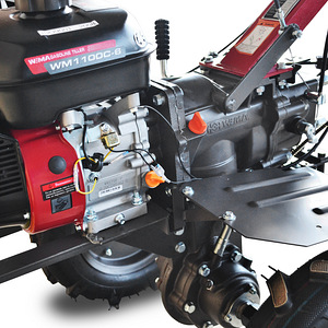 Motoblokk Weima WM1100C-6 DIFF (3 foto / 10)
