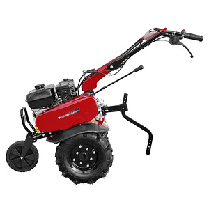 Motoblokk Weima WM500 Deluxe (3 foto / 10)