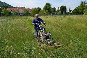 Panter FD2H Loncin (224cc) мотоблок (5 фото из 10)
