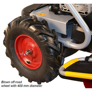 Panter FD2 Kohler (224cc) мотоблок (4 фото из 10)