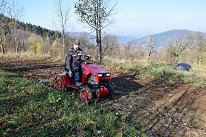 BR122 Harrow FD5 jaoks (4 foto / 10)