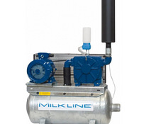 Vaakumseadmed Milkline HPU70L/230/400, 1,84 kW