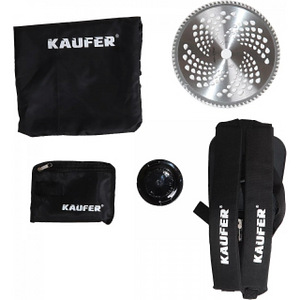 Trimmer KAUFER KX-75T (neljataktiline) (2 foto / 8)