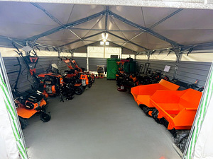 Suptec CS-52 mootorsae (6 foto / 6)
