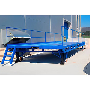 Modulaarne laadimisplatvorm RL-LMP3000-4000×2400 (2 foto / 8)