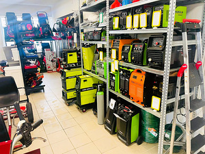 HDG500A tõstelaud (5 foto / 6)