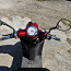 SKAND LEIJONA PLUS SAFETY MODEL электрический скутер 500w (фото #5)