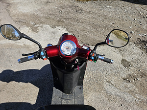 SKAND LEIJONA PLUS SAFETY MODEL elektriskuuter 500w (5 foto / 6)