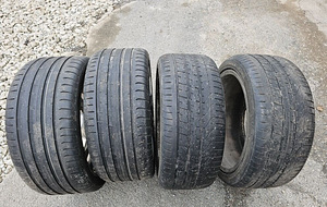 Phaeton Volkswagen 20" Veljed + 275/35R20 Rehvid (5 foto / 8)