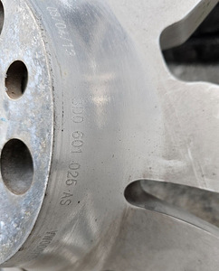 Phaeton Volkswagen 20" Veljed + 275/35R20 Rehvid (8 foto / 8)